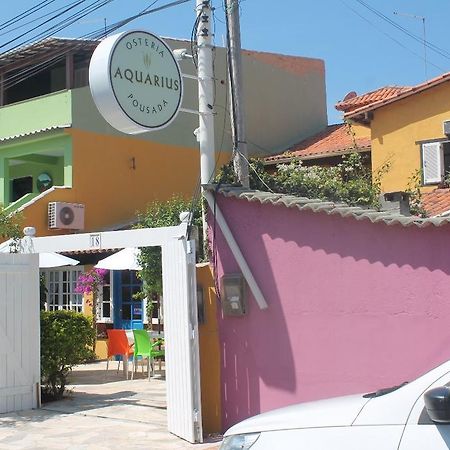 Aquarius Osteria Hotel Arraial do Cabo Luaran gambar