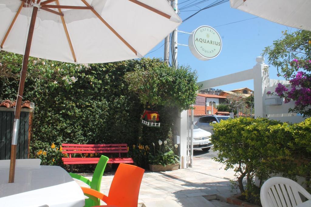 Aquarius Osteria Hotel Arraial do Cabo Luaran gambar