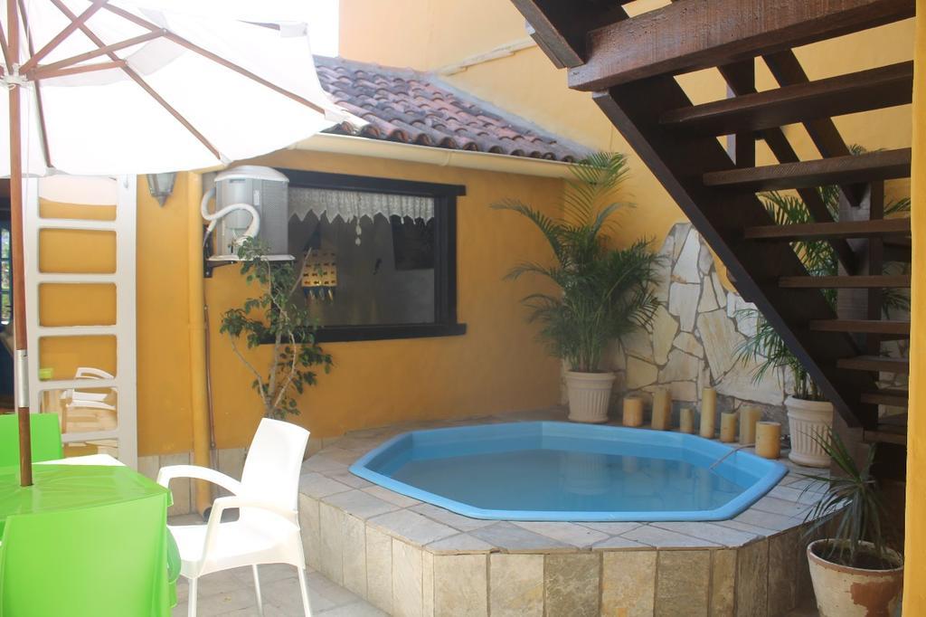 Aquarius Osteria Hotel Arraial do Cabo Luaran gambar