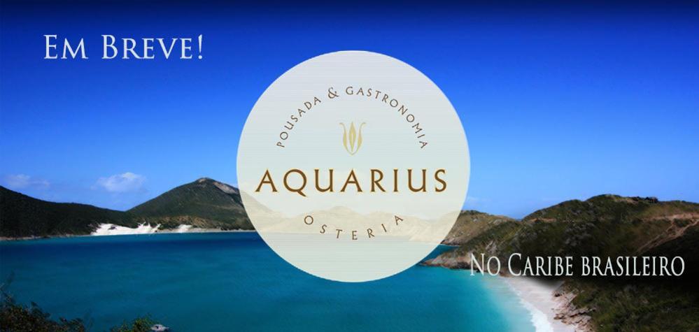 Aquarius Osteria Hotel Arraial do Cabo Luaran gambar